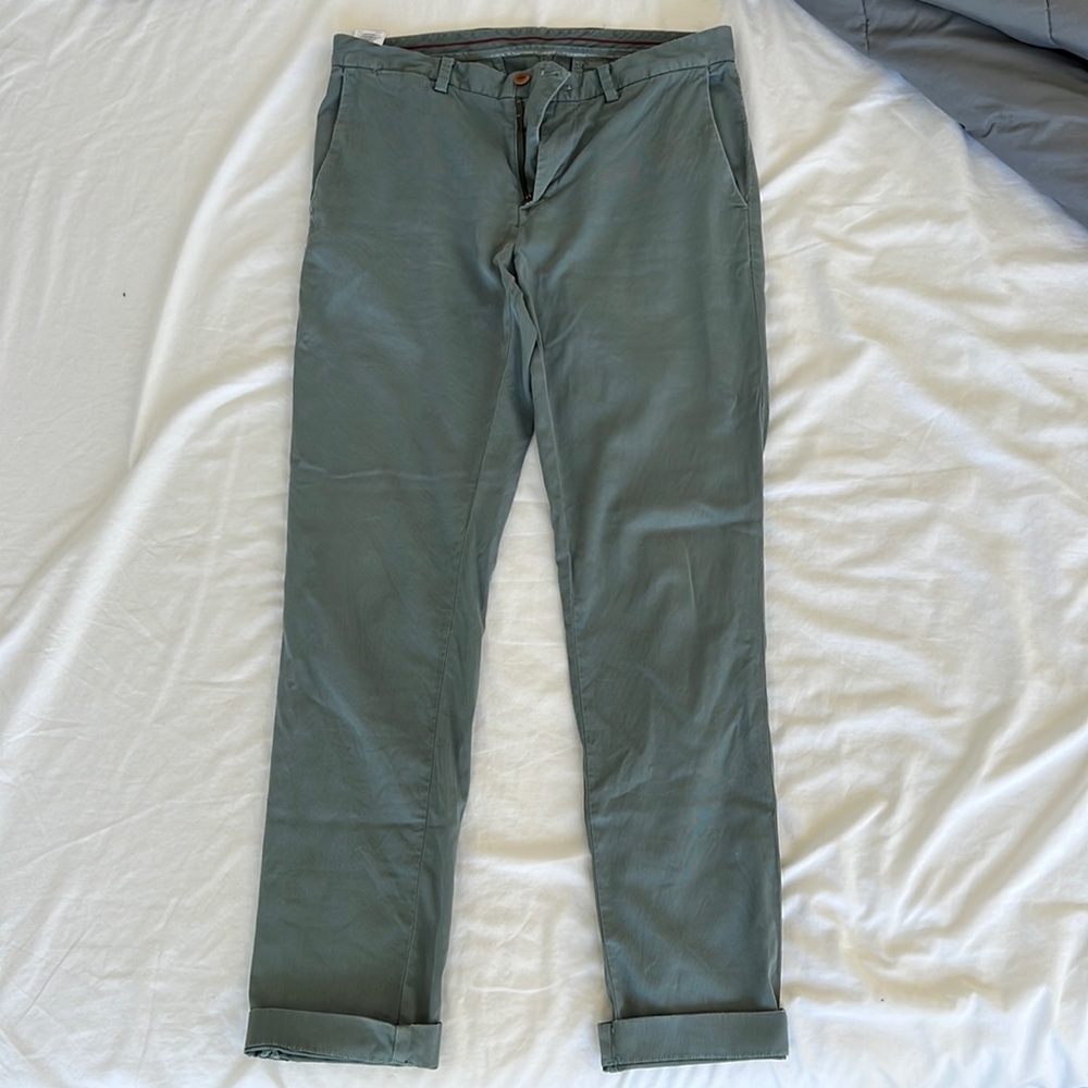 Brooks Brothers Chino Pants (Khaki)